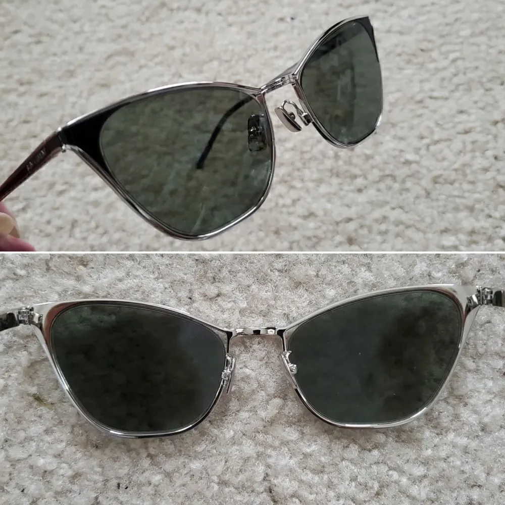 SAINT LAURENT Women's SL409 55mm Sunglasses